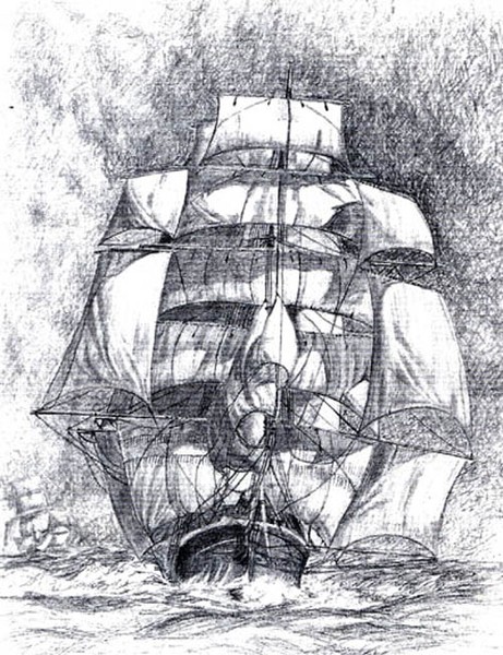 Cutty Sark Ship