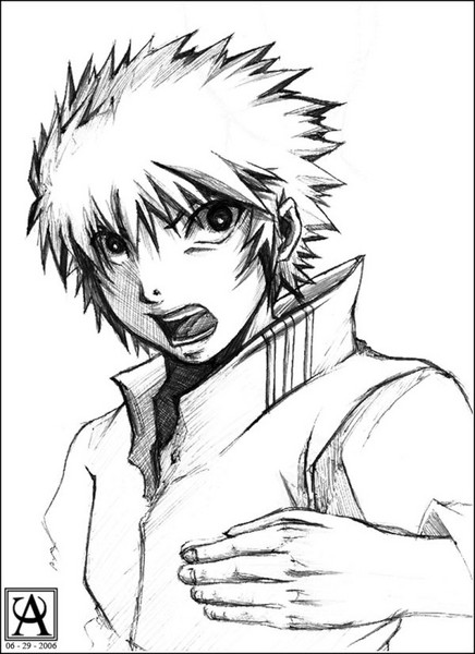 Tetsuka ++Anger++