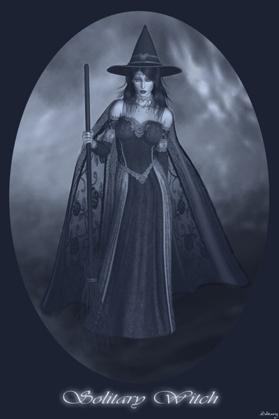 Solitary Witch
