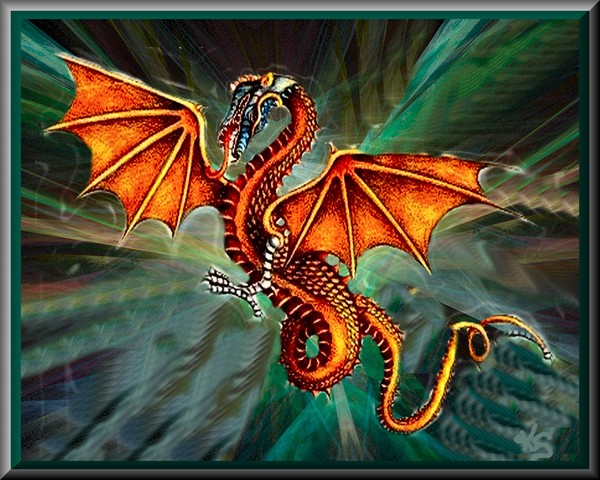 JD's Dragon