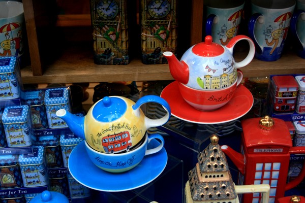 Would You Like A Cup Of Tea?