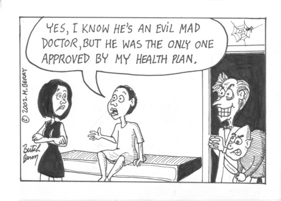The Best My Health Plan can get