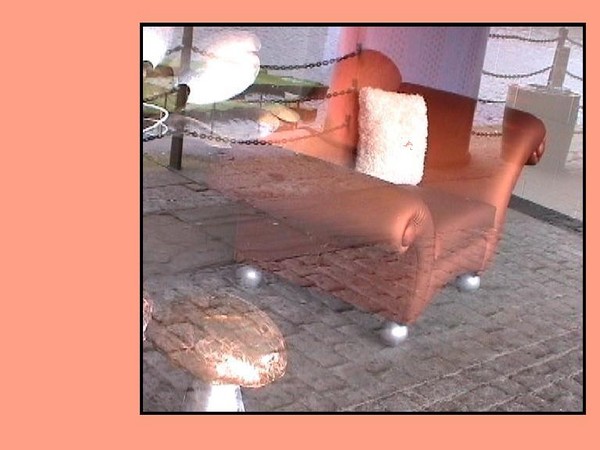 314. ARMCHAIR UNDERWAY 