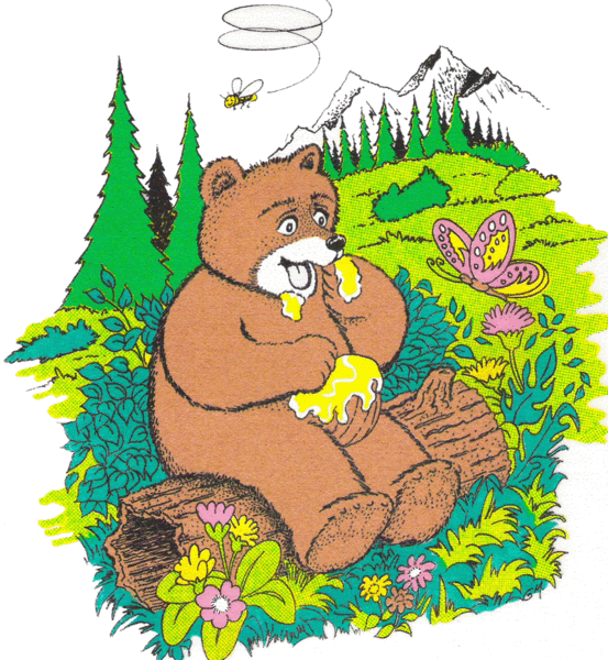 honeybear