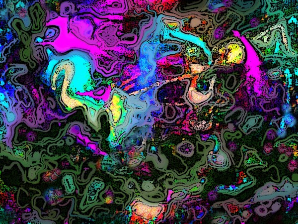 Fantasy Painting 14a
