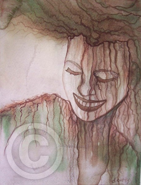 Young Mother Earth