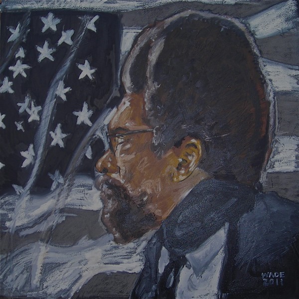 dr Cornell West