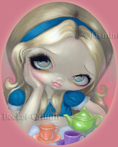 Alice's Tea Party