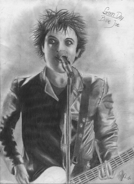 Billie Joe Armstrong