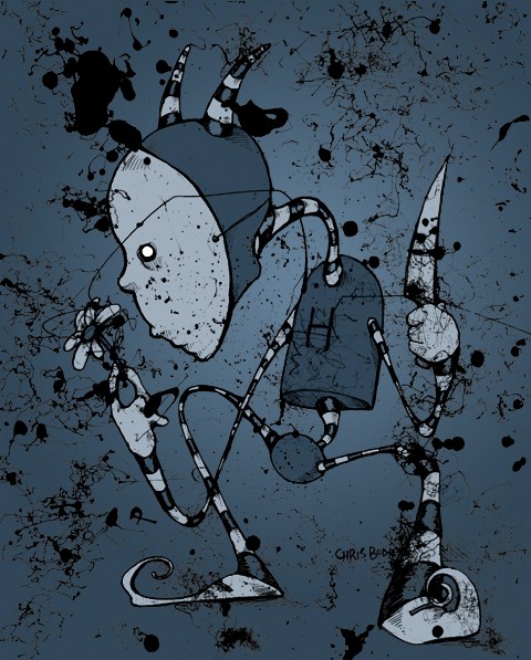 Blue Devil