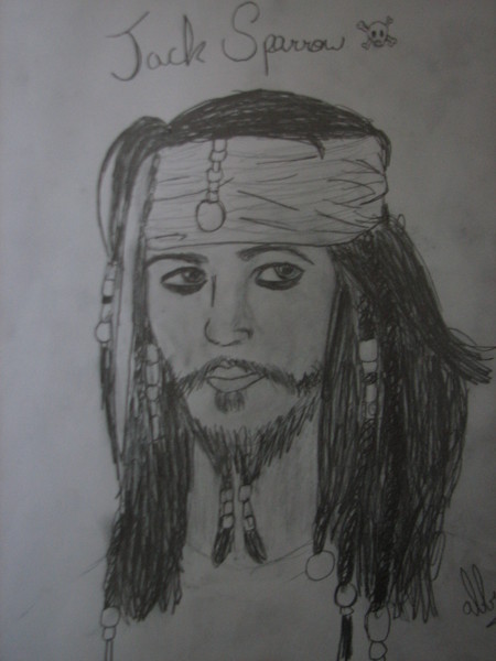 jack sparrow