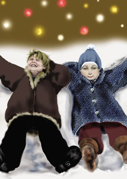 Snow Angels