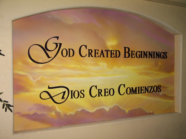 ..BEGINNINGS....*