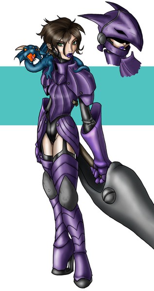 The Dragoon
