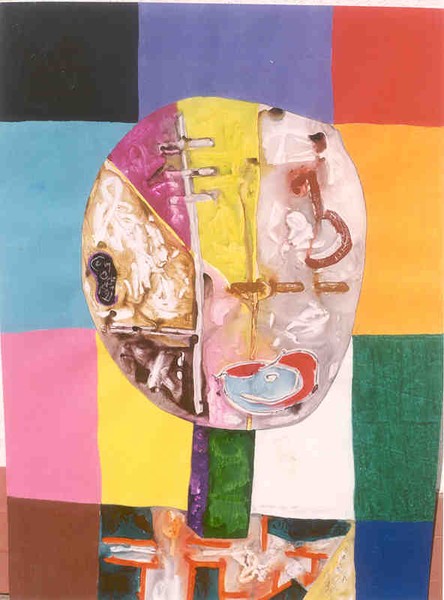 Francis Bacon Portrait