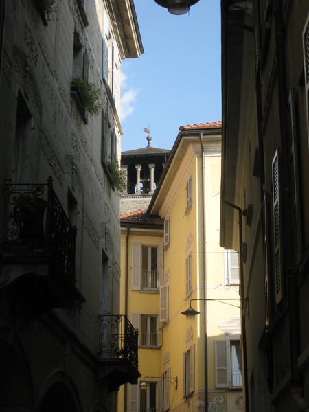 The Bell Tower
