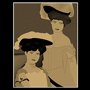 Victorian Ladies