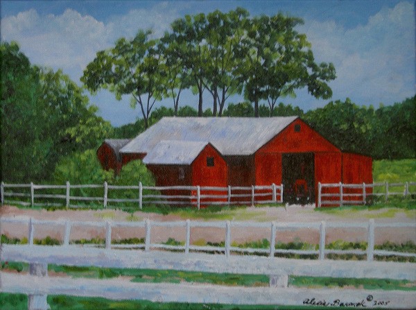 Red Barn