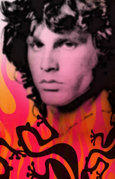 The Lizard King