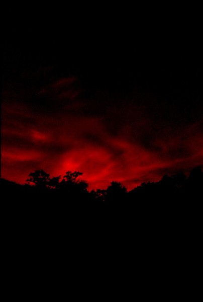 Devil's Sky