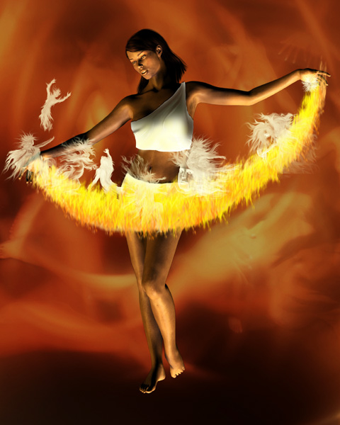 Fiery Tales