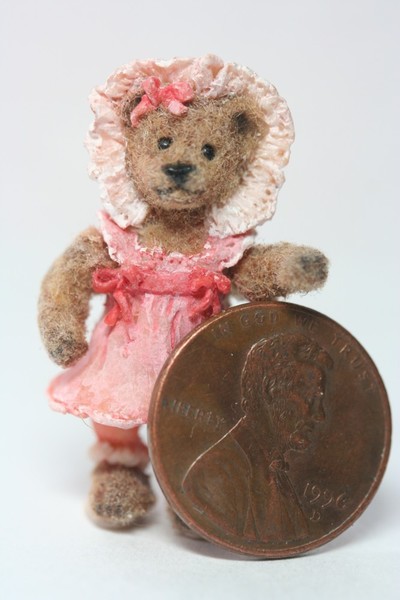 Miniature Bella Bear
