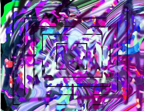 floral 2 ... abstract florals 