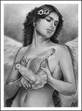 Purity - ACEO