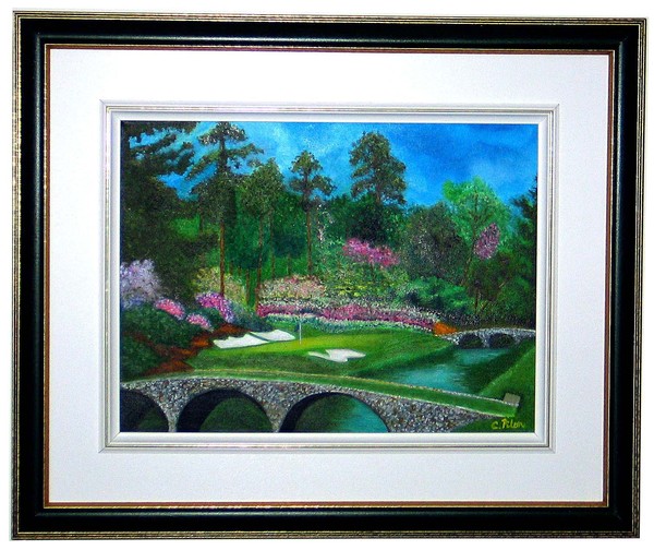 Augusta, 12th hole