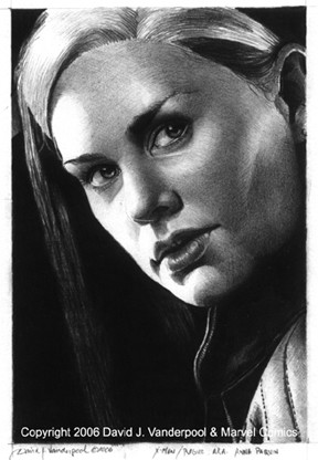 X-Men's Rouge