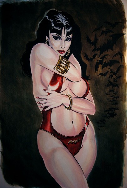 Vampirella another classic