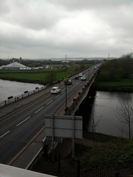 St Peters bridge