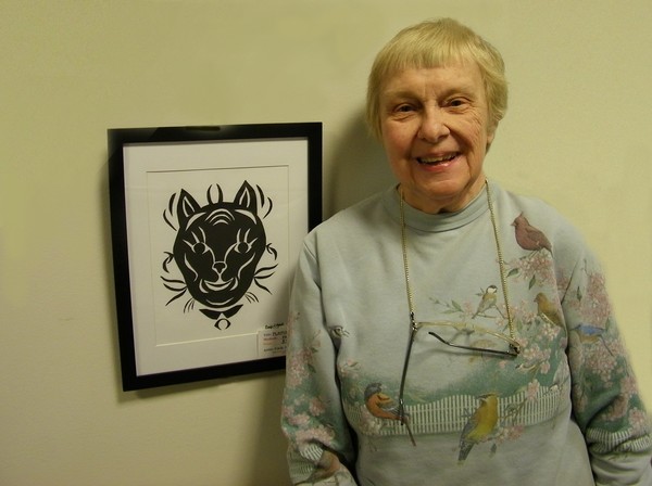 Me and My Panther