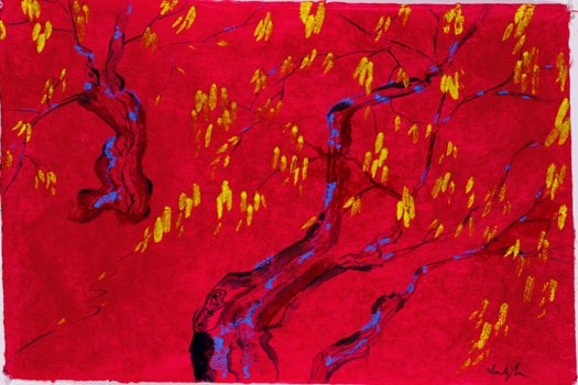 Red Tree