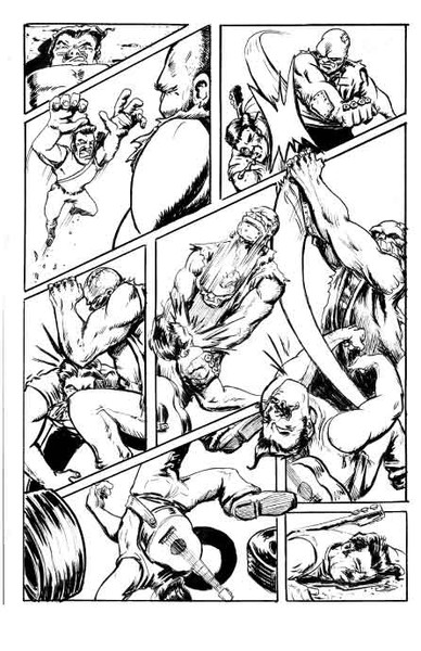 Rockabilly Rex pg #6