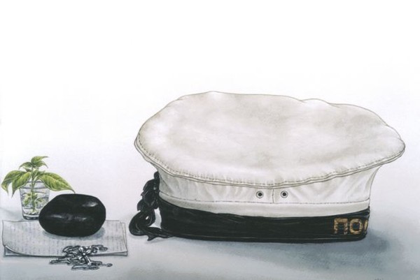 Greek Navy Hat 4