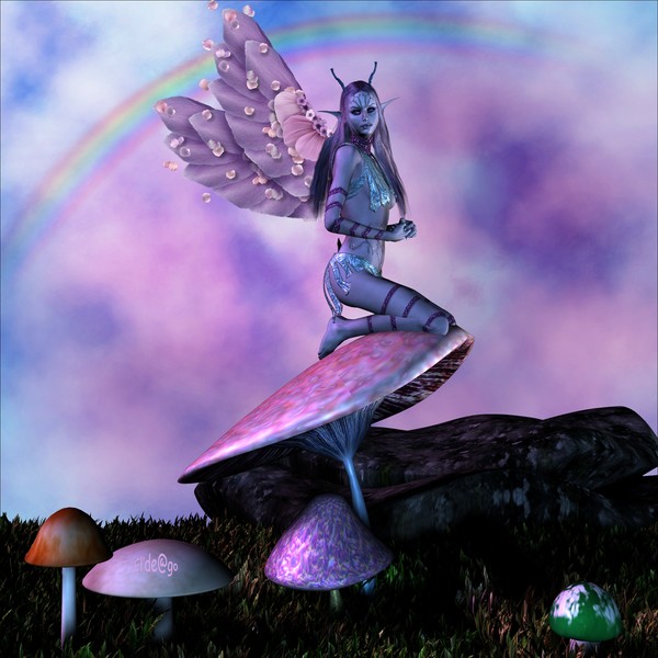 Hidden World II