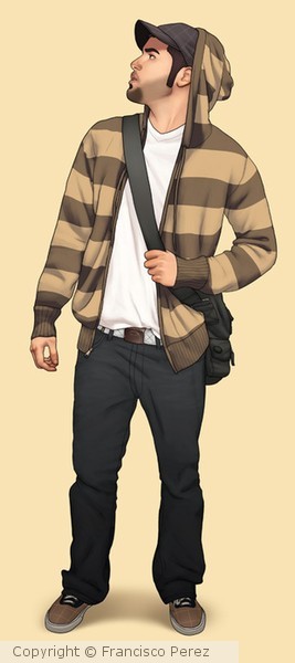 Self Portrait