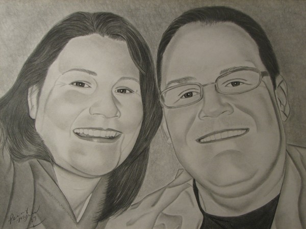 Beth and Charlie