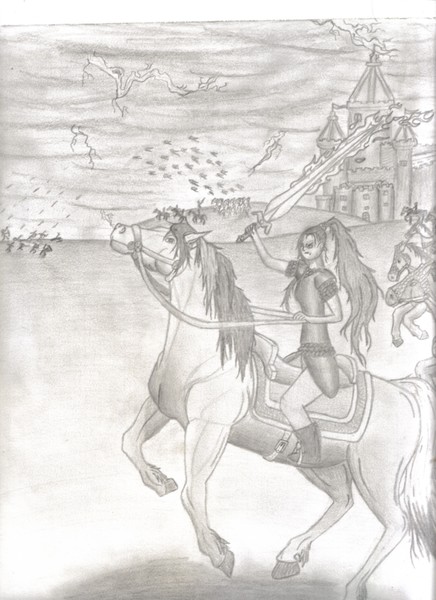 The Great Battle