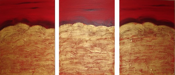 Crimson Whispers