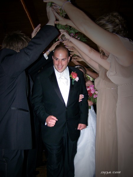 Lisa's Wedding Jared Will Lead You