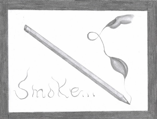 Smoke.