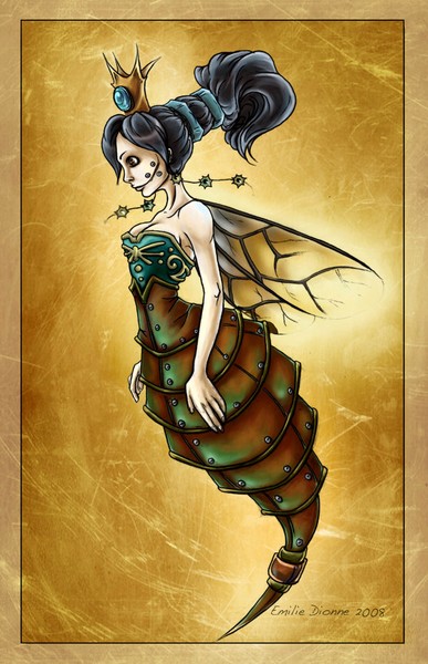 The Mechanical Insect
