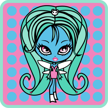 blue fairy
