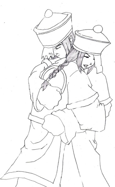 Together Atlast, Bongon and Munak