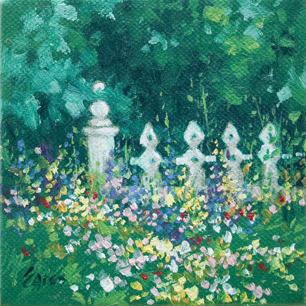 Garden Gate