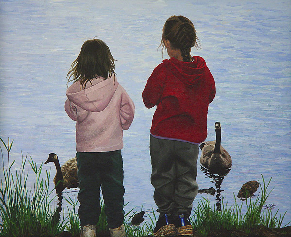By the Shore