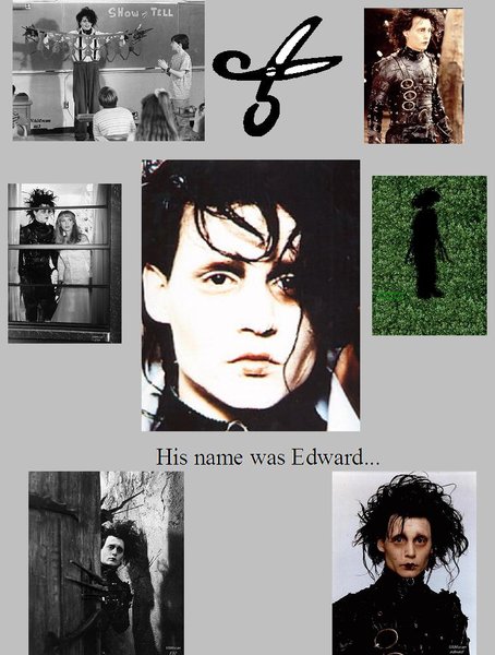 Edward Scissorhands