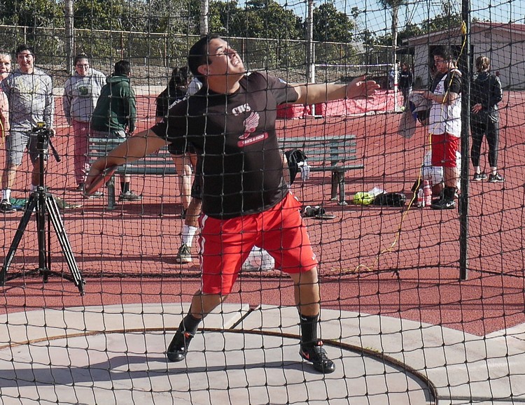 Carpinteria Dual Meet2